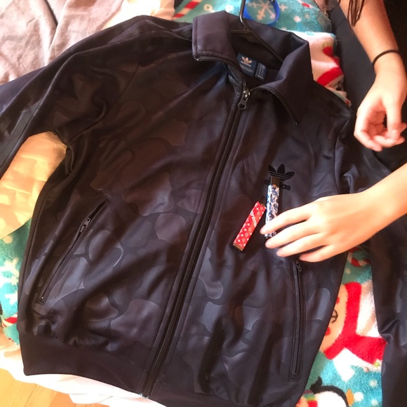 adidas Jackets & Blazers - BRAND NEW ADIDAS JACKET